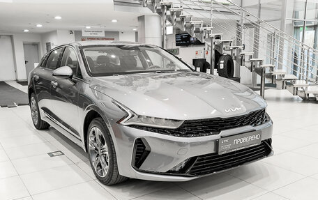KIA K5, 2025 год, 3 885 000 рублей, 3 фотография