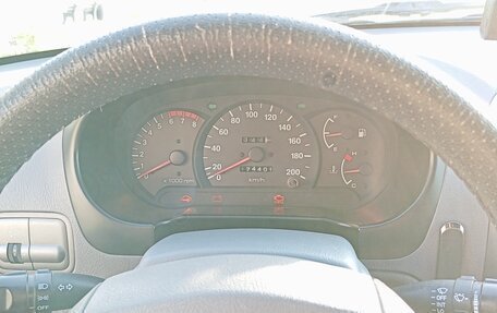 Hyundai Accent II, 2006 год, 320 000 рублей, 12 фотография