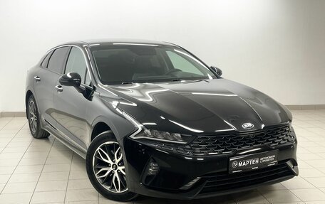 KIA K5, 2021 год, 2 965 000 рублей, 3 фотография