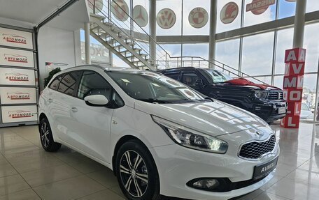 KIA cee'd III, 2015 год, 1 285 000 рублей, 6 фотография