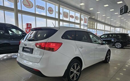 KIA cee'd III, 2015 год, 1 285 000 рублей, 10 фотография