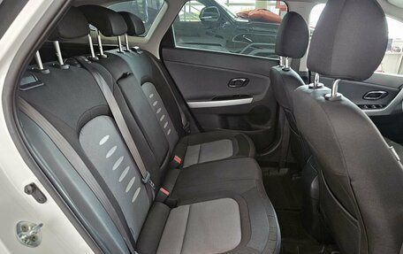 KIA cee'd III, 2015 год, 1 285 000 рублей, 19 фотография