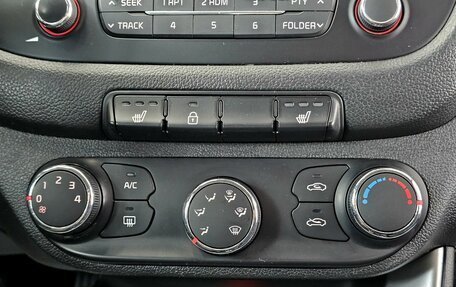 KIA cee'd III, 2015 год, 1 285 000 рублей, 23 фотография