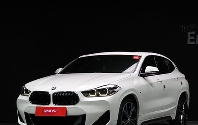 BMW X2, 2021 год, 2 500 143 рублей, 1 фотография