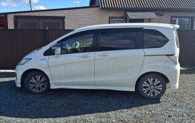 Honda Freed I, 2012 год, 1 200 000 рублей, 1 фотография