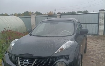 Nissan Juke II, 2011 год, 800 000 рублей, 1 фотография