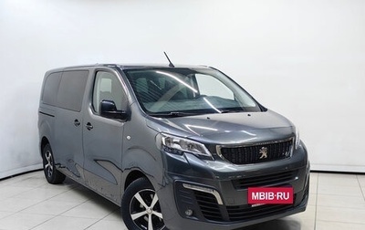 Peugeot Traveller I, 2018 год, 2 388 000 рублей, 1 фотография