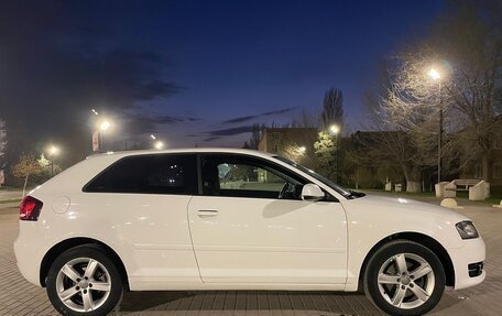 Audi A3, 2010 год, 830 000 рублей, 4 фотография