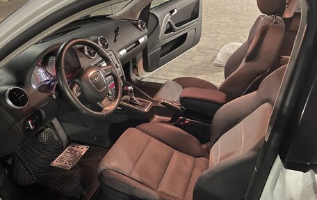 Audi A3, 2010 год, 830 000 рублей, 11 фотография