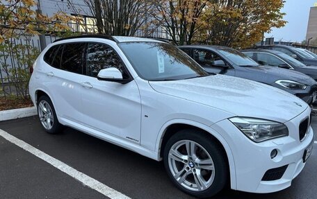 BMW X1, 2014 год, 2 100 000 рублей, 9 фотография