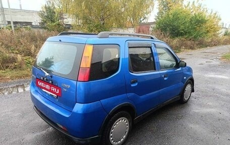 Suzuki Ignis II (HR), 2004 год, 289 000 рублей, 12 фотография