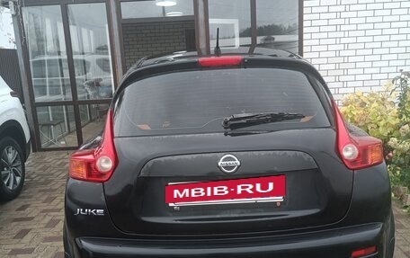 Nissan Juke II, 2011 год, 800 000 рублей, 3 фотография