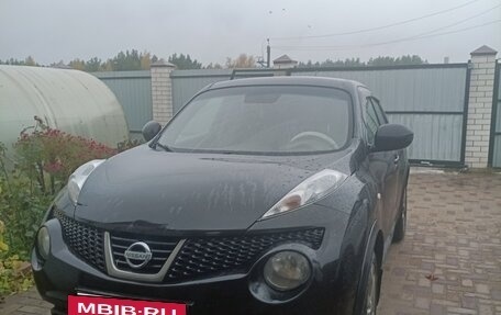 Nissan Juke II, 2011 год, 800 000 рублей, 5 фотография