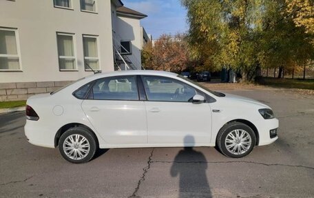 Volkswagen Polo VI (EU Market), 2019 год, 1 250 000 рублей, 6 фотография