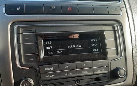 Volkswagen Polo VI (EU Market), 2019 год, 1 250 000 рублей, 14 фотография