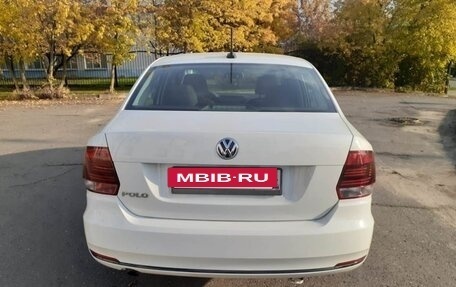 Volkswagen Polo VI (EU Market), 2019 год, 1 250 000 рублей, 4 фотография