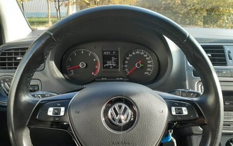 Volkswagen Polo VI (EU Market), 2019 год, 1 250 000 рублей, 9 фотография