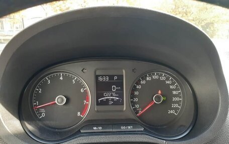 Volkswagen Polo VI (EU Market), 2019 год, 1 250 000 рублей, 8 фотография