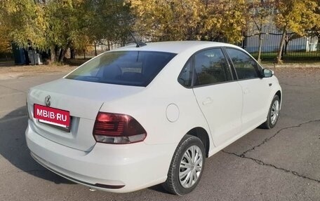 Volkswagen Polo VI (EU Market), 2019 год, 1 250 000 рублей, 5 фотография