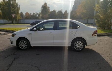 Volkswagen Polo VI (EU Market), 2019 год, 1 250 000 рублей, 7 фотография