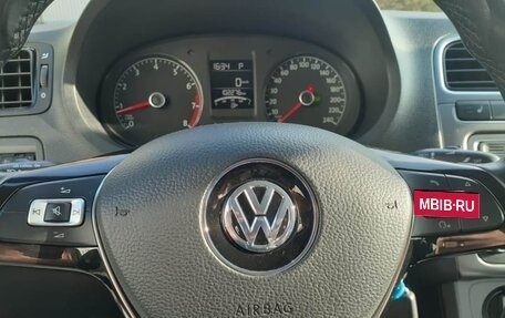 Volkswagen Polo VI (EU Market), 2019 год, 1 250 000 рублей, 10 фотография