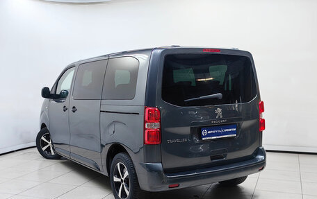 Peugeot Traveller I, 2018 год, 2 388 000 рублей, 2 фотография