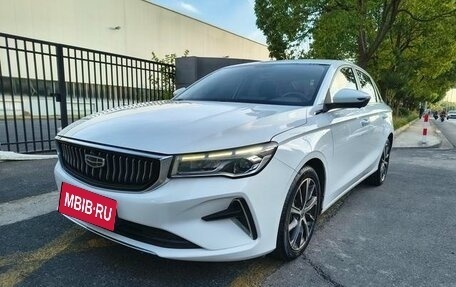 Geely Emgrand, 2021 год, 1 250 143 рублей, 1 фотография