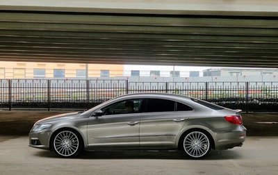 Volkswagen Passat CC I рестайлинг, 2011 год, 1 050 000 рублей, 1 фотография