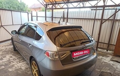 Subaru Impreza III, 2007 год, 470 000 рублей, 1 фотография