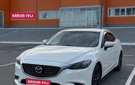 Mazda 6, 2015 год, 1 499 000 рублей, 1 фотография