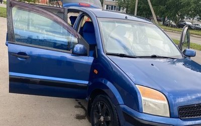 Ford Fusion I, 2007 год, 350 000 рублей, 1 фотография