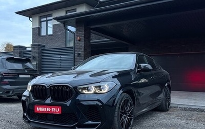 BMW X6 M, 2021 год, 15 000 000 рублей, 1 фотография