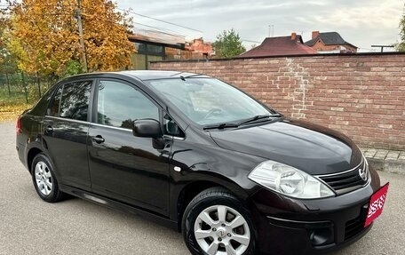 Nissan Tiida, 2012 год, 830 000 рублей, 1 фотография