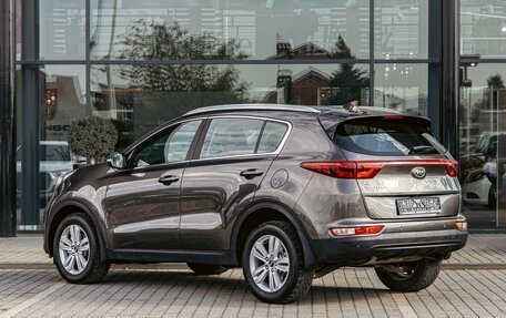 KIA Sportage IV рестайлинг, 2016 год, 1 595 000 рублей, 4 фотография
