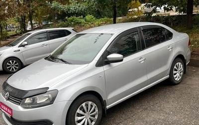 Volkswagen Polo VI (EU Market), 2011 год, 750 000 рублей, 1 фотография