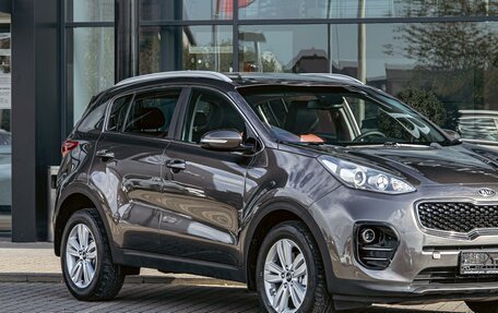 KIA Sportage IV рестайлинг, 2016 год, 1 595 000 рублей, 7 фотография