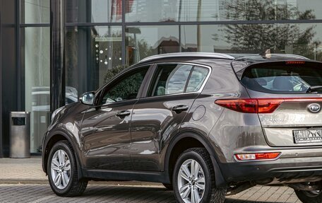KIA Sportage IV рестайлинг, 2016 год, 1 595 000 рублей, 9 фотография