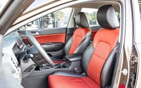 KIA Sportage IV рестайлинг, 2016 год, 1 595 000 рублей, 11 фотография