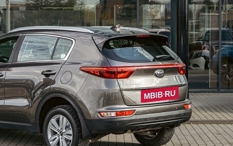 KIA Sportage IV рестайлинг, 2016 год, 1 595 000 рублей, 10 фотография