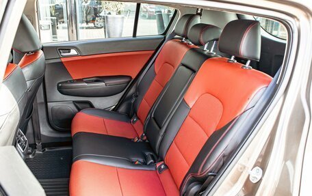 KIA Sportage IV рестайлинг, 2016 год, 1 595 000 рублей, 17 фотография