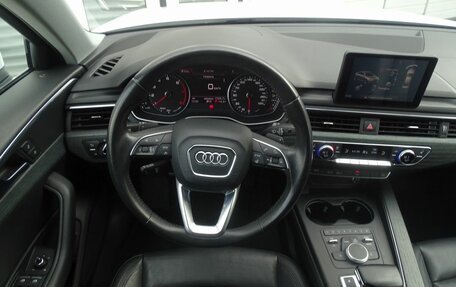 Audi A4, 2016 год, 2 350 000 рублей, 6 фотография
