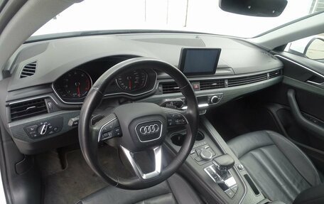 Audi A4, 2016 год, 2 350 000 рублей, 7 фотография