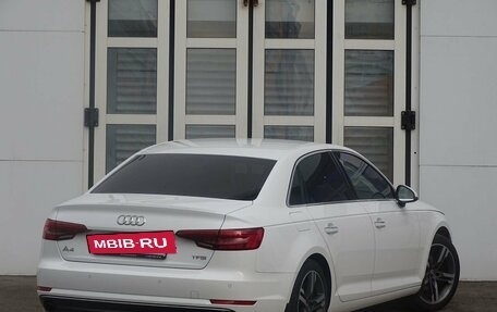 Audi A4, 2016 год, 2 350 000 рублей, 2 фотография