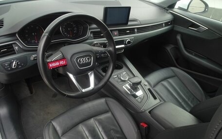 Audi A4, 2016 год, 2 350 000 рублей, 4 фотография