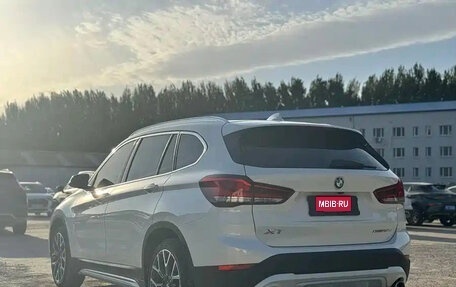 BMW X1, 2021 год, 1 900 000 рублей, 7 фотография