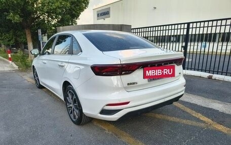 Geely Emgrand, 2021 год, 1 250 143 рублей, 7 фотография