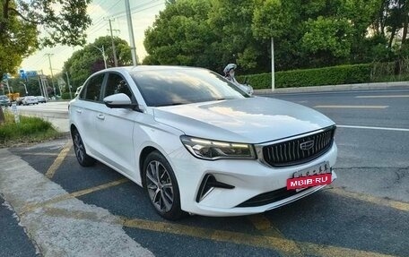 Geely Emgrand, 2021 год, 1 250 143 рублей, 3 фотография