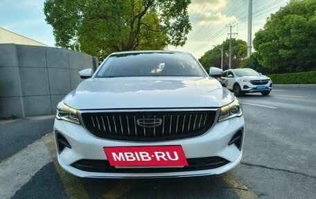 Geely Emgrand, 2021 год, 1 250 143 рублей, 2 фотография