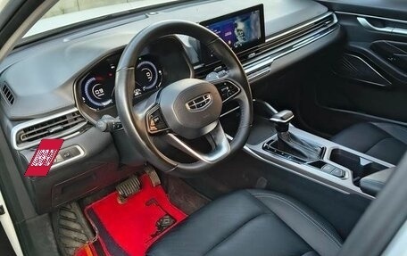 Geely Emgrand, 2021 год, 1 250 143 рублей, 10 фотография