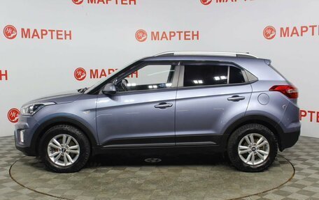 Hyundai Creta I рестайлинг, 2017 год, 1 799 000 рублей, 8 фотография